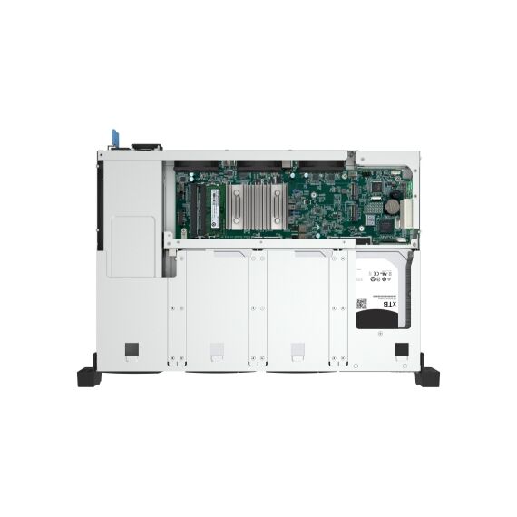 QNAP TS-855eU-RP - NAS server - 8 bays - rack-mo | TS-855eU-RP-8G