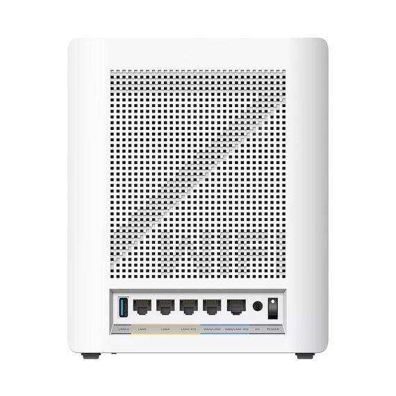 ASUS ZenWiFi BQ16 - - Wi-Fi system - (router) - | 90IG08K0-MO3N0V
