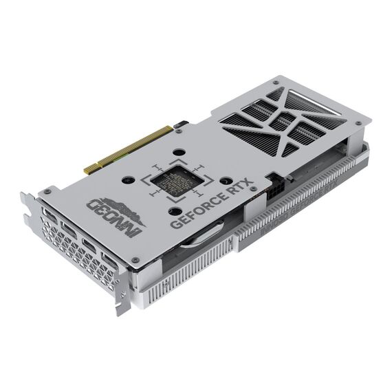 Inno3D GeForce RTX 4060 TWIN X2 OC WHITE - | N40602-08D6X-173051W