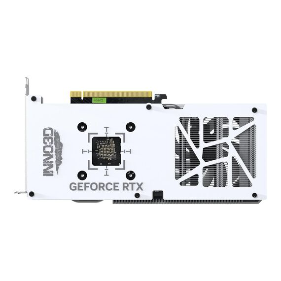 Inno3D GeForce RTX 4060 TWIN X2 OC WHITE - | N40602-08D6X-173051W