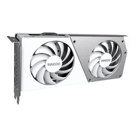 Inno3D GeForce RTX 4060 TWIN X2 OC WHITE - | N40602-08D6X-173051W