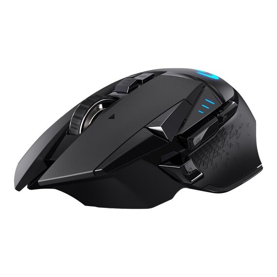 Logitech Gaming Mouse G502 (Hero) - Mouse - optical  | 910-005568