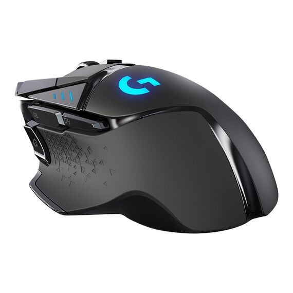 Logitech Gaming Mouse G502 (Hero) - Mouse - optical  | 910-005568
