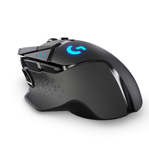 Logitech Gaming Mouse G502 (Hero) - Mouse - optical  | 910-005568