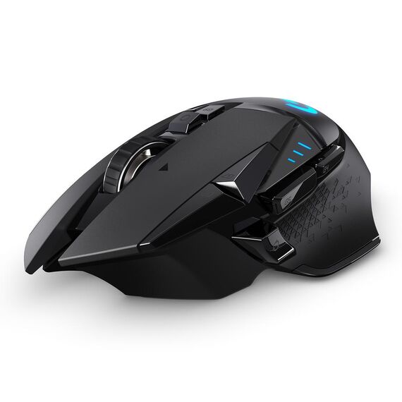 Logitech Gaming Mouse G502 (Hero) - Mouse - optical  | 910-005568