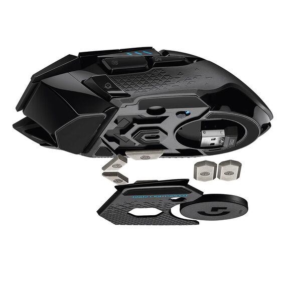 Logitech Gaming Mouse G502 (Hero) - Mouse - optical  | 910-005568