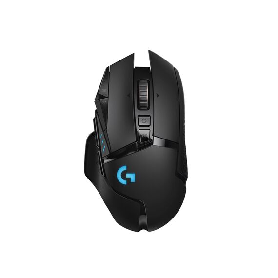 Logitech Gaming Mouse G502 (Hero) - Mouse - optical  | 910-005568