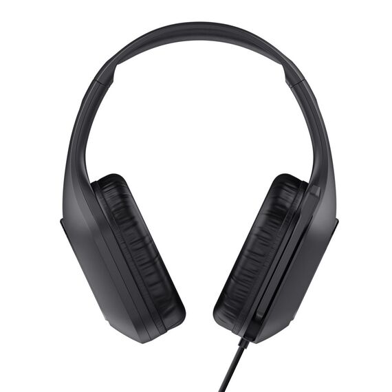 Trust GXT 415 Zirox - Headset - full size - wired - 3.5 m | 24990