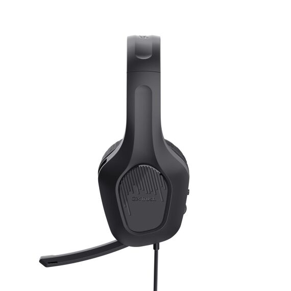 Trust GXT 415 Zirox - Headset - full size - wired - 3.5 m | 24990