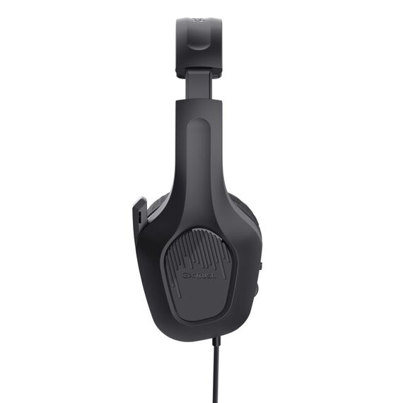 Trust GXT 415 Zirox - Headset - full size - wired - 3.5 m | 24990