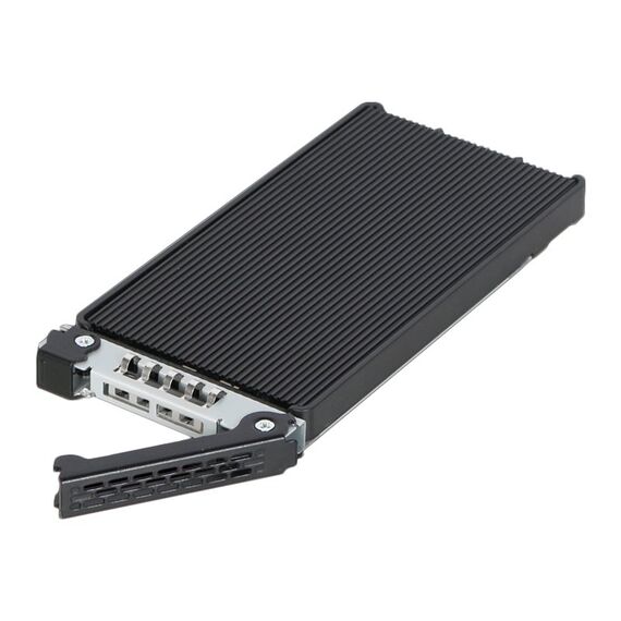 ICY DOCK ToughArmor MB834TP-B - Hard drive hot-plug tray - 3.5" -