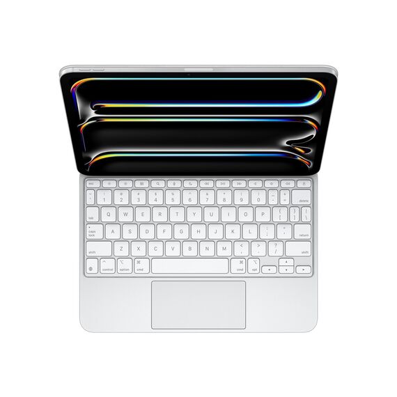 Apple Magic Keyboard - Keyboard and folio case - with | MWR03LB/A