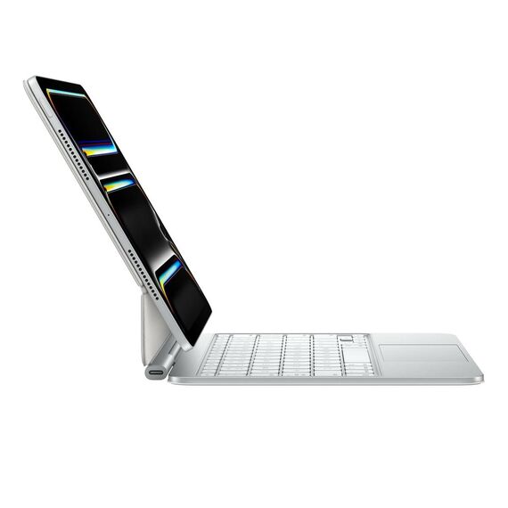 Apple Magic Keyboard - Keyboard and folio case - with | MWR03LB/A
