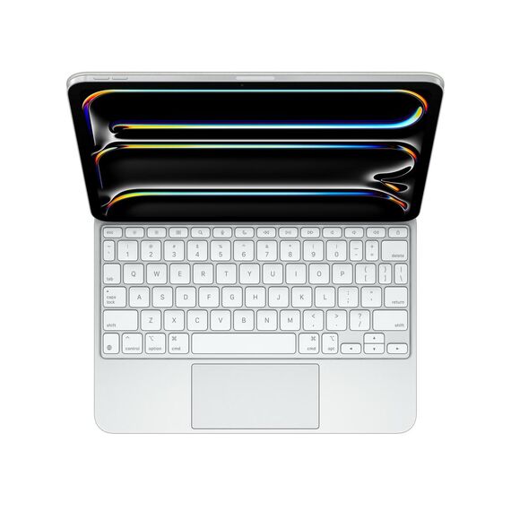 Apple Magic Keyboard - Keyboard and folio case - with | MWR03LB/A