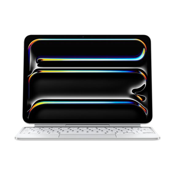 Apple Magic Keyboard - Keyboard and folio case - with | MWR03LB/A