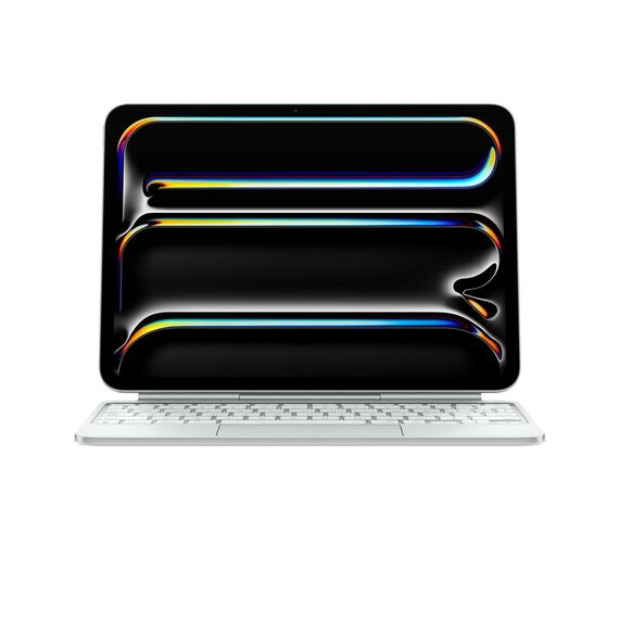 Apple Magic Keyboard - Keyboard and folio case - with | MWR03LB/A