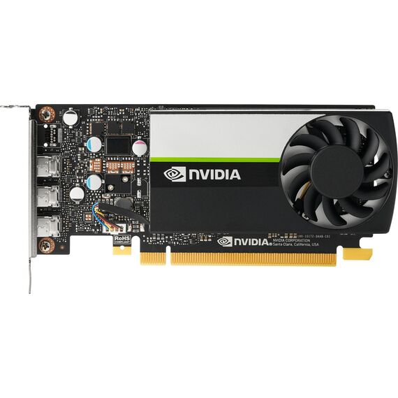 NVIDIA T400 - Graphics card - T400 - 4 GB GDDR6 - PCIe  | 5Z7E0AA