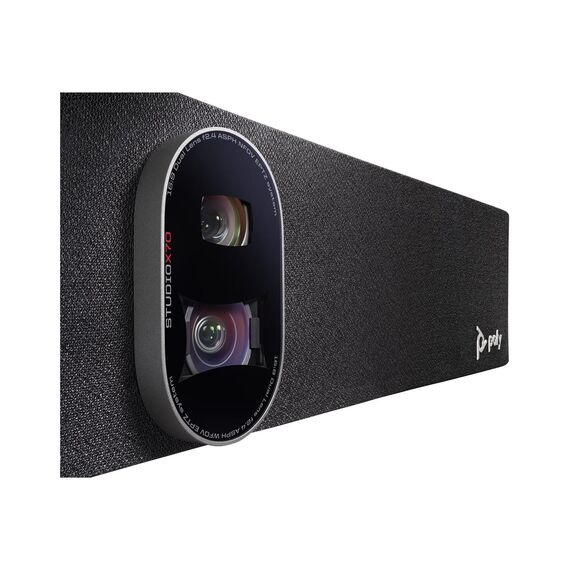 Poly Studio X70 No Radio - Video conferencing kit ( | 842Y5AA#AC3