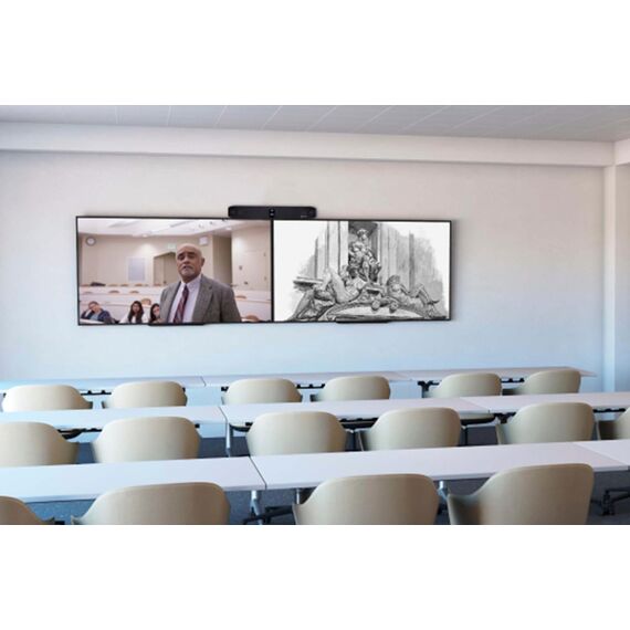 Poly Studio X70 No Radio - Video conferencing kit ( | 842Y5AA#AC3
