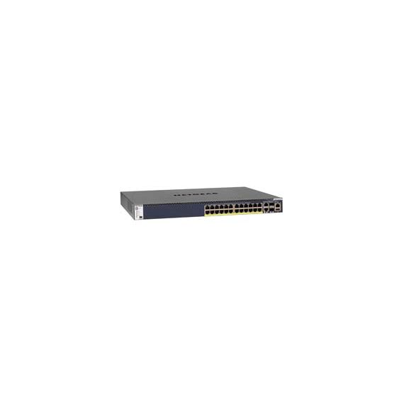 NETGEAR M4300-28G-PoE+ - Switch - L3 - Managed | GSM4328PB-100NES