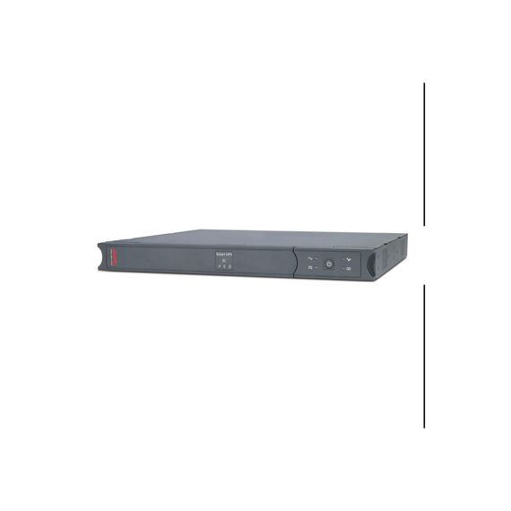 APC Smart-UPS SC 450VA - UPS (rack-mountable) - AC 2 | SC450RMI1U