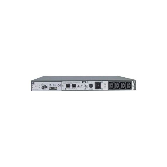 APC Smart-UPS SC 450VA - UPS (rack-mountable) - AC 2 | SC450RMI1U