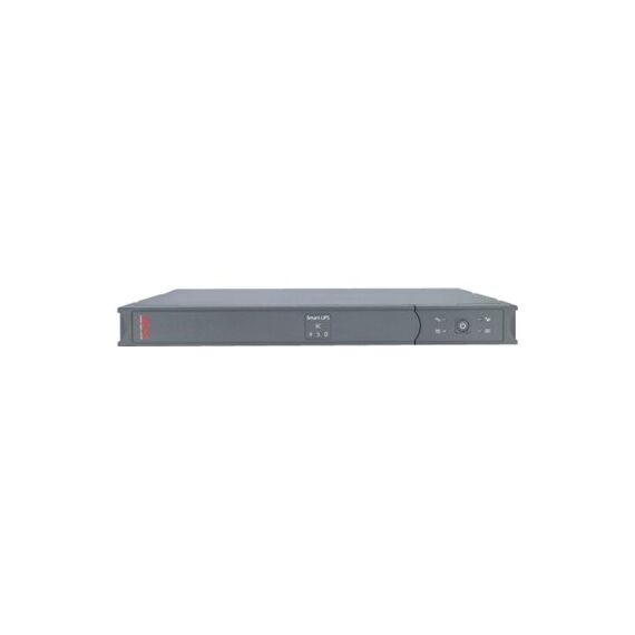 APC Smart-UPS SC 450VA - UPS (rack-mountable) - AC 2 | SC450RMI1U