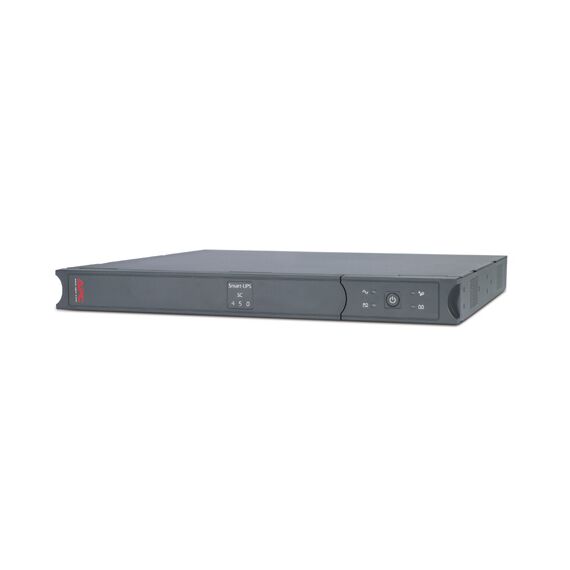 APC Smart-UPS SC 450VA - UPS (rack-mountable) - AC 2 | SC450RMI1U