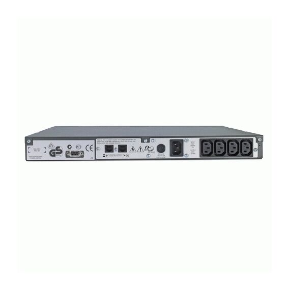 APC Smart-UPS SC 450VA - UPS (rack-mountable) - AC 2 | SC450RMI1U