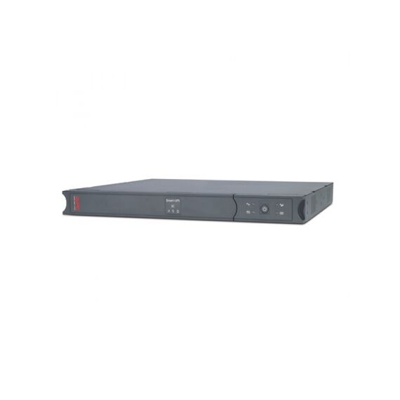 APC Smart-UPS SC 450VA - UPS (rack-mountable) - AC 2 | SC450RMI1U