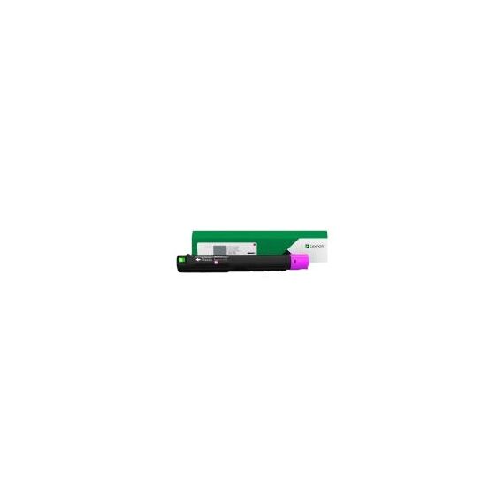Lexmark - Magenta - original - toner cartridge LCCP, LR | 85D0HM0