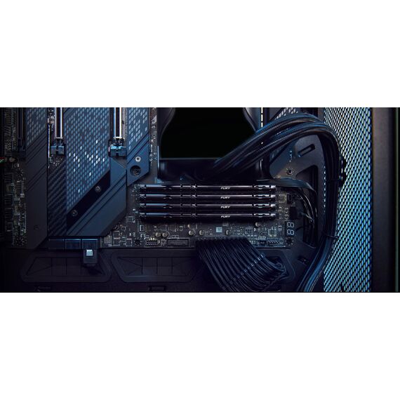 Kingston FURY Beast - DDR5 - kit - 32 GB 2 x 1 | KF564C32BBEK2-32