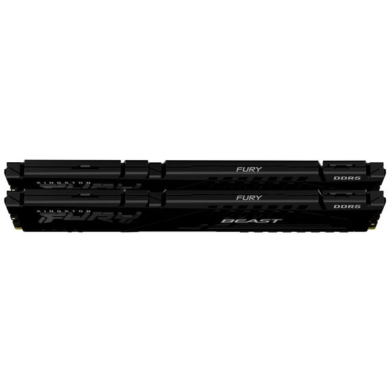 Kingston FURY Beast - DDR5 - kit - 32 GB 2 x 1 | KF564C32BBEK2-32