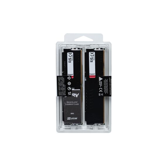 Kingston FURY Beast - DDR5 - kit - 32 GB 2 x 1 | KF564C32BBEK2-32