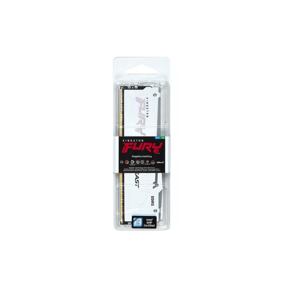 Kingston FURY Beast RGB - DDR5 - module - 16 G | KF560C36BWE2A-16