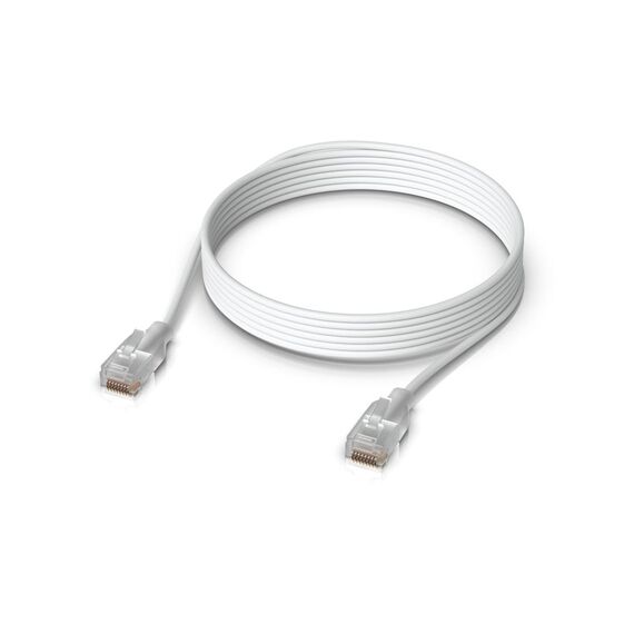 UbiQuiti Cable UACC-Cable-Patch-EL-3M-W - 3m für USW-PRO-MAX