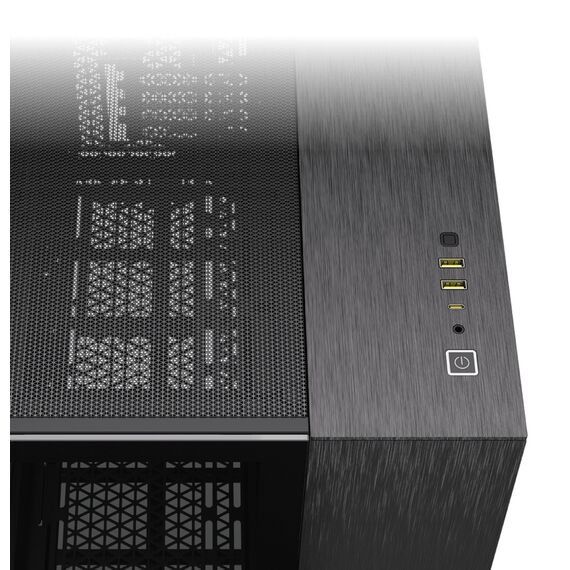 CORSAIR 2500X - Mid tower - micro ATX - windowed  | CC-9011287-WW