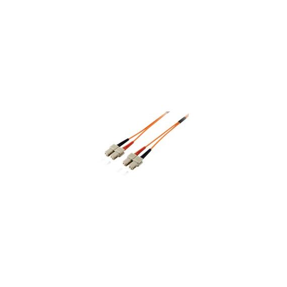 equip Pro - Patch cable - SC/UPC single-mode (M) to SC/U | 253338