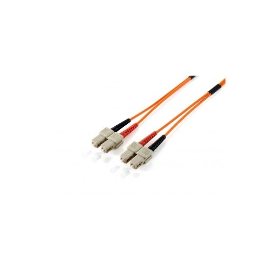 equip Pro - Patch cable - SC/UPC single-mode (M) to SC/U | 253338