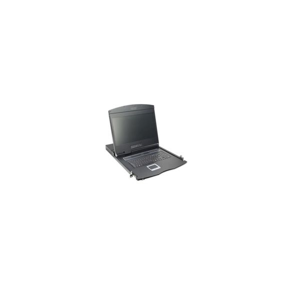 Digitus Professional DS-72211-3GE - KVM console with KVM switch -