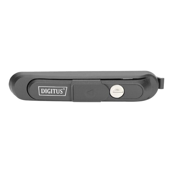 Digitus - Rack door handle with lock | DN-19-PHS-9473