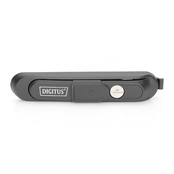 Digitus - Rack door handle with lock | DN-19-PHS-9473