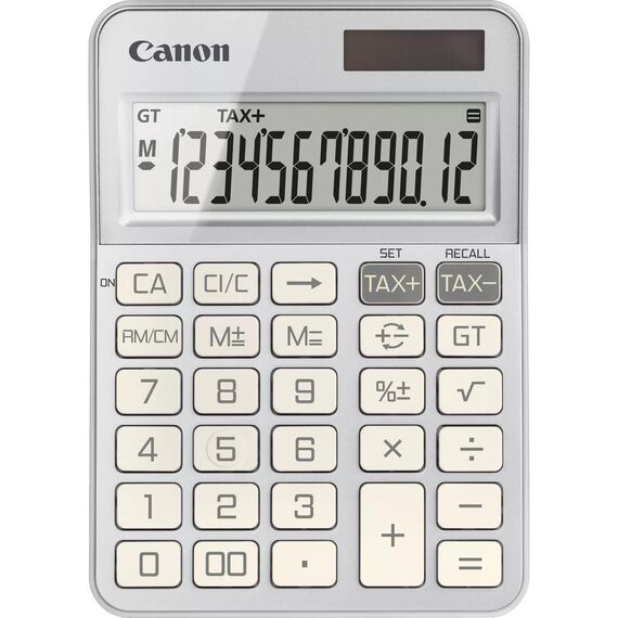 Canon KS-125KB-SL EMEA HB office calculator - CALCULAT | 6818C003