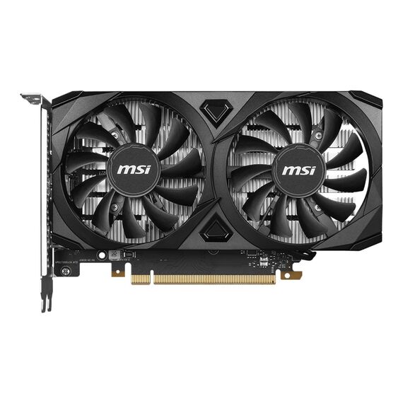 MSI GeForce RTX 3050 VENTUS 2X 6G OC - Graphics card  | V812-015R