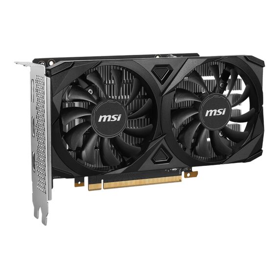 MSI GeForce RTX 3050 VENTUS 2X 6G OC - Graphics card  | V812-015R