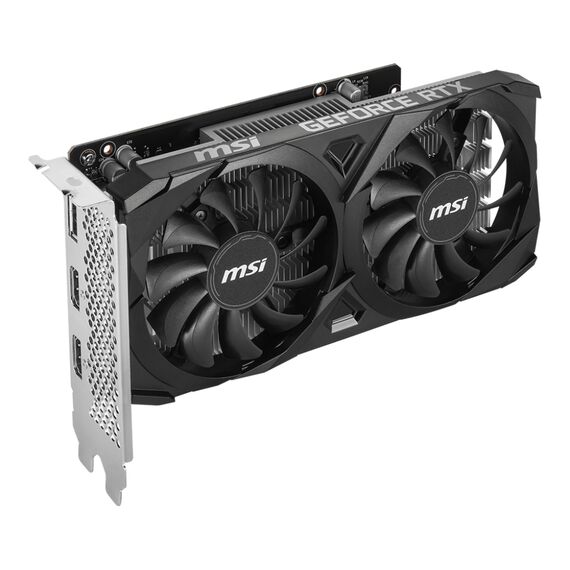 MSI GeForce RTX 3050 VENTUS 2X 6G OC - Graphics card  | V812-015R