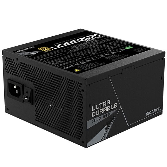 Gigabyte UD850GM PG5 2.0 - Power supply (int | GP-UD850GM PG5 2.0