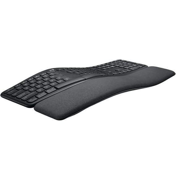 Logitech ERGO K860 - Keyboard - wireless - 2.4 GHz,  | 920-010104