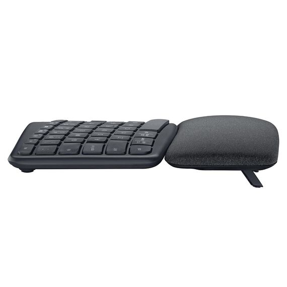 Logitech ERGO K860 - Keyboard - wireless - 2.4 GHz,  | 920-010104
