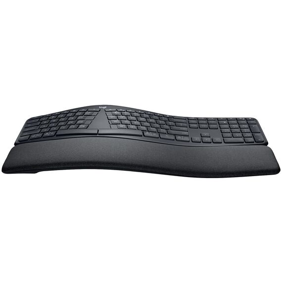 Logitech ERGO K860 - Keyboard - wireless - 2.4 GHz,  | 920-010104